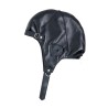 Casquete piloto simil piel
