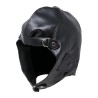 Casquete piloto simil piel