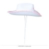 Sombrero vaquero blanco con estrella