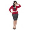 disfraz mujer 50s Pin Up