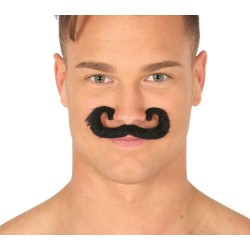 Blister 6 bigotes surtidos