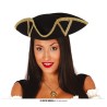 Sombrero pirata almirante fieltro