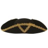 Sombrero pirata almirante fieltro