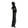 Colgante esqueleto cadenas 90 cms.luz