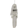 Colgante novia esqueleto 43 cms
