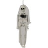 Colgante novia esqueleto 43 cms