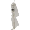 Colgante novia esqueleto 43 cms