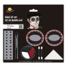 Set maquillaje catrina