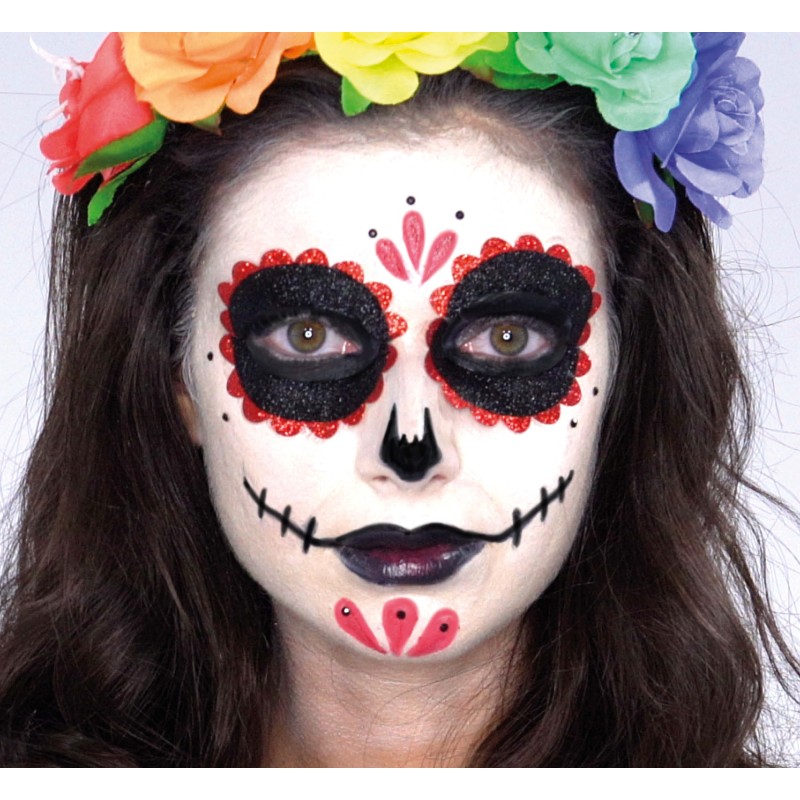 Set maquillaje catrina