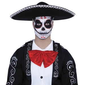 Set maquillaje ''dia de los muertos''
