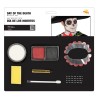 Set maquillaje ''dia de los muertos''