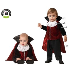 Disfraz bebe de vampiro