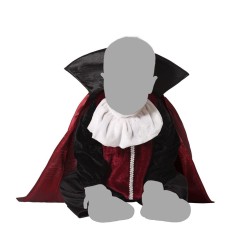 Disfraz bebe de vampiro
