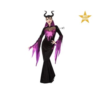 Disfraz mujer de Malefica adulto