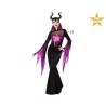 Disfraz mujer de Malefica adulto