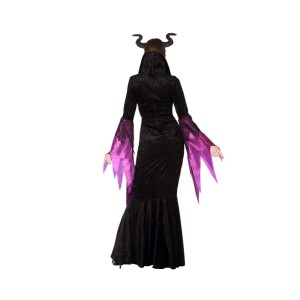 Disfraz mujer de Malefica adulto