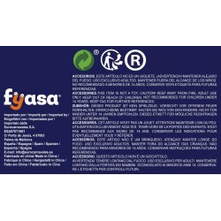 Espanta suegras(1 unidad)