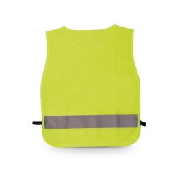Chaleco reflectante infantil