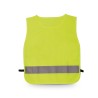 Chaleco reflectante infantil