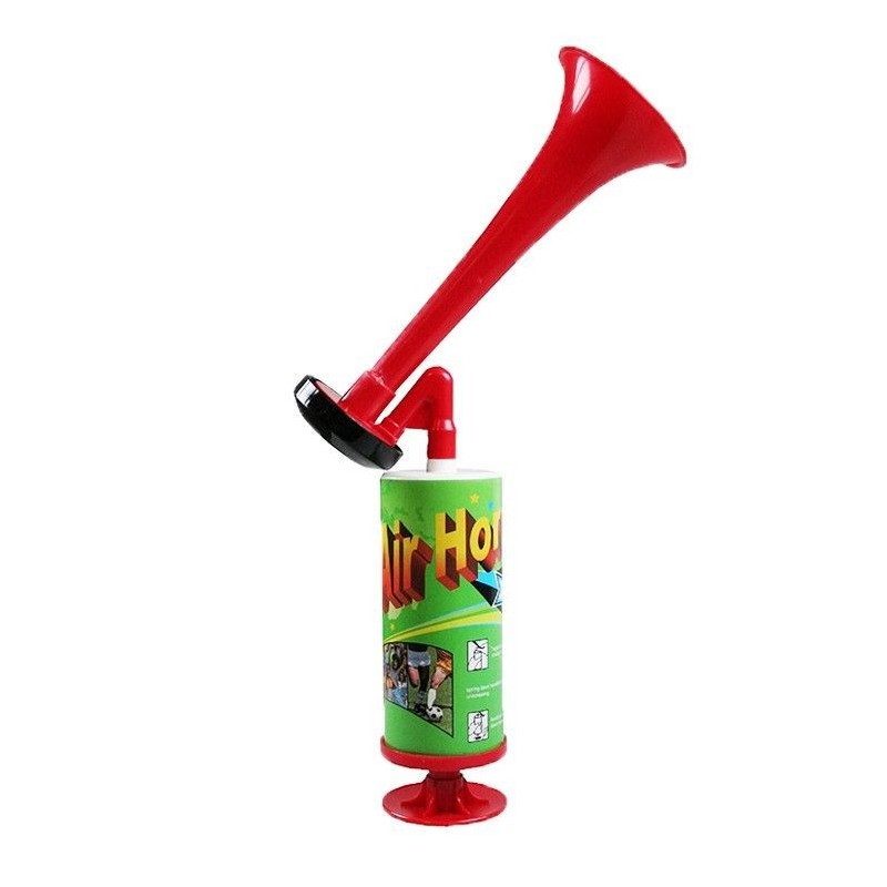 Bocina manual