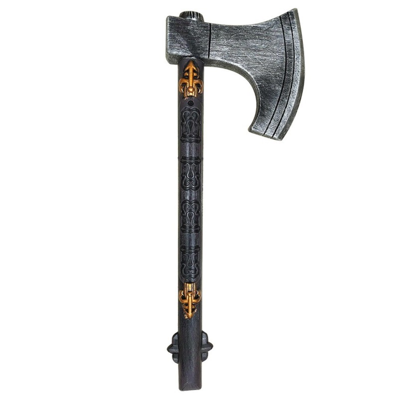 Hacha vikingo 56cm