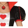 Disfraz mujer reina de corazones .