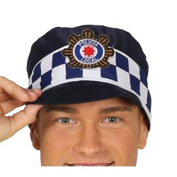 Disfraz policia local adulto