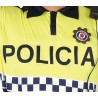 Disfraz policia local adulto