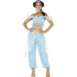Disfraz mujer Jasmine