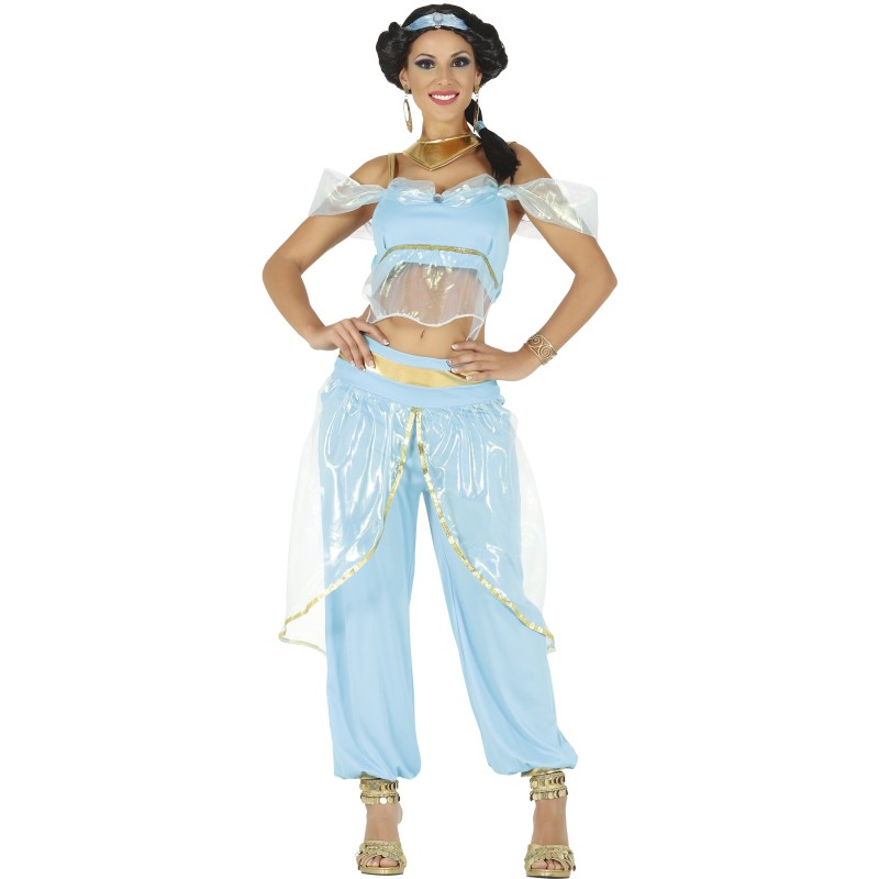 Disfraz mujer Jasmine