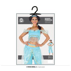Disfraz mujer Jasmine