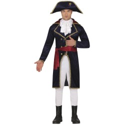 Disfraz hombre de Napoleon