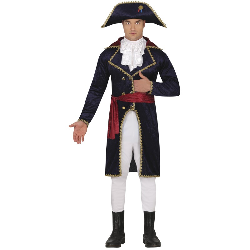 Disfraz hombre de Napoleon