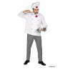 Disfraz hombre de cocinero