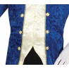 disfraz hombre marques azul