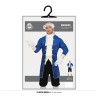 disfraz hombre marques azul