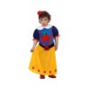 disfraz bebe blancanieves