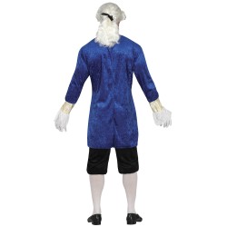 disfraz hombre marques azul