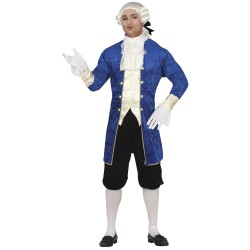 disfraz hombre marques azul