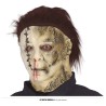 Máscara Jason con pelo