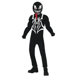 Disfraz niño de Venom