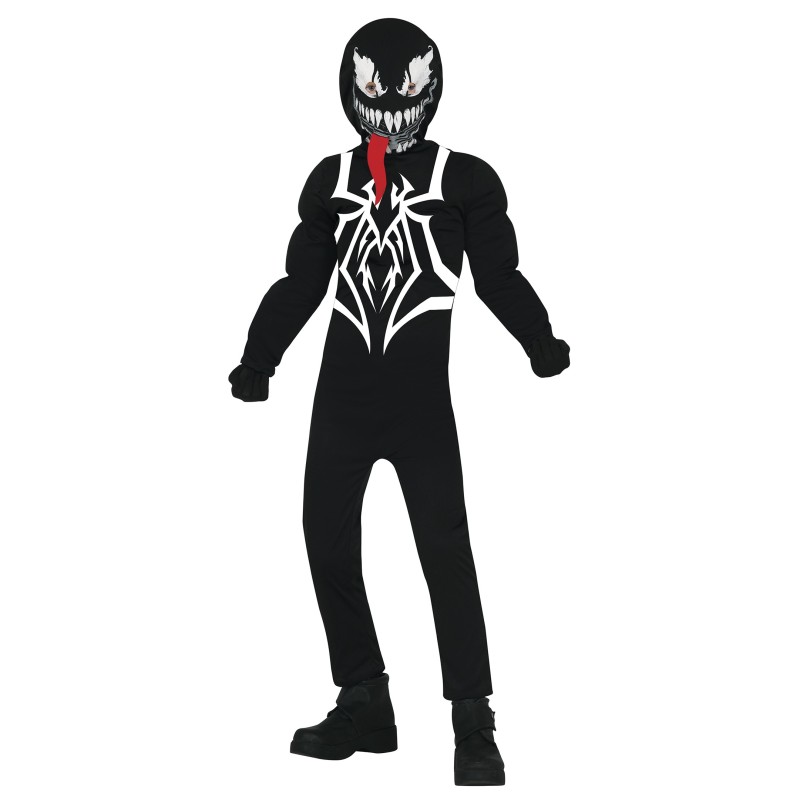 Disfraz niño de Venom