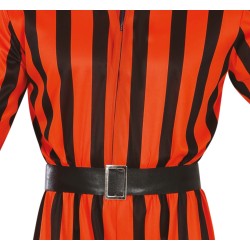 Disfraz hombre Arlequin prisionero