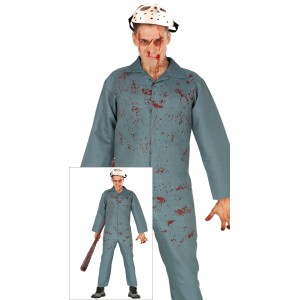 Disfraz hombre de Jason