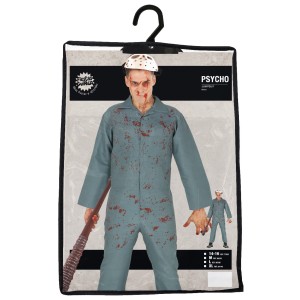 Disfraz hombre de Jason