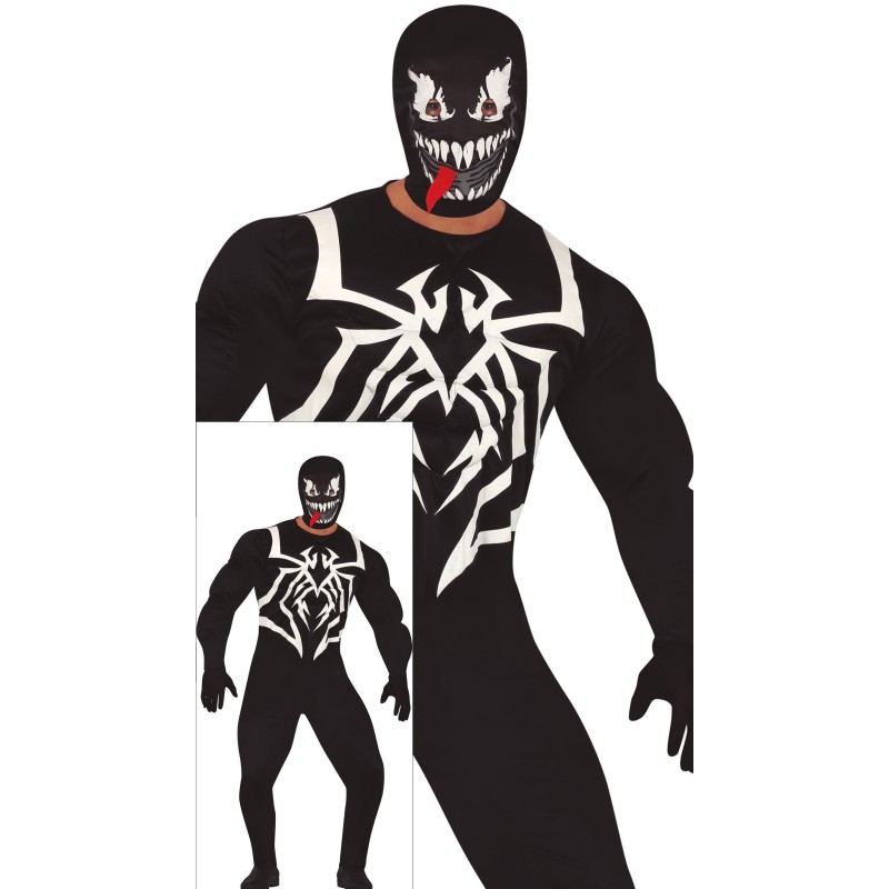 Disfraz hombre de Venom
