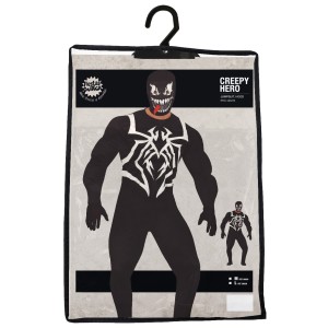 Disfraz hombre de Venom