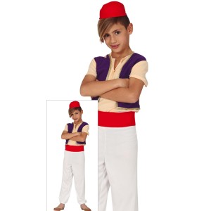 Disfraz niño de Aladdin