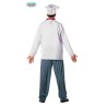 Disfraz hombre cocinero