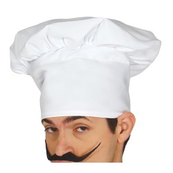 Disfraz hombre cocinero